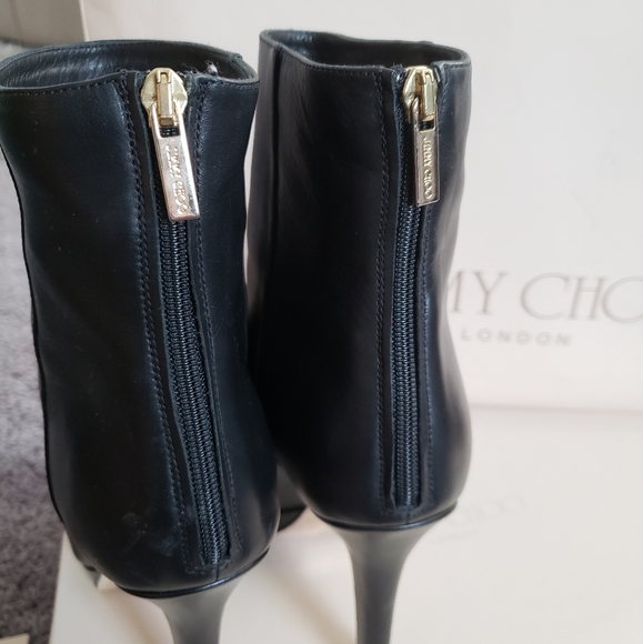 SOLD****Jimmy Choo Booties*Authentic**** - Picture 2 of 8